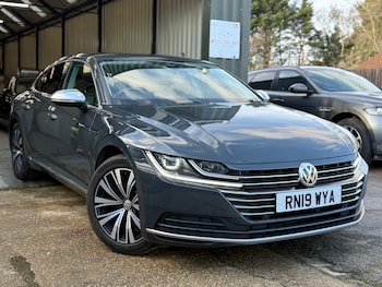 2019 (19) - 1.5 TSI Elegance 5dr DSG