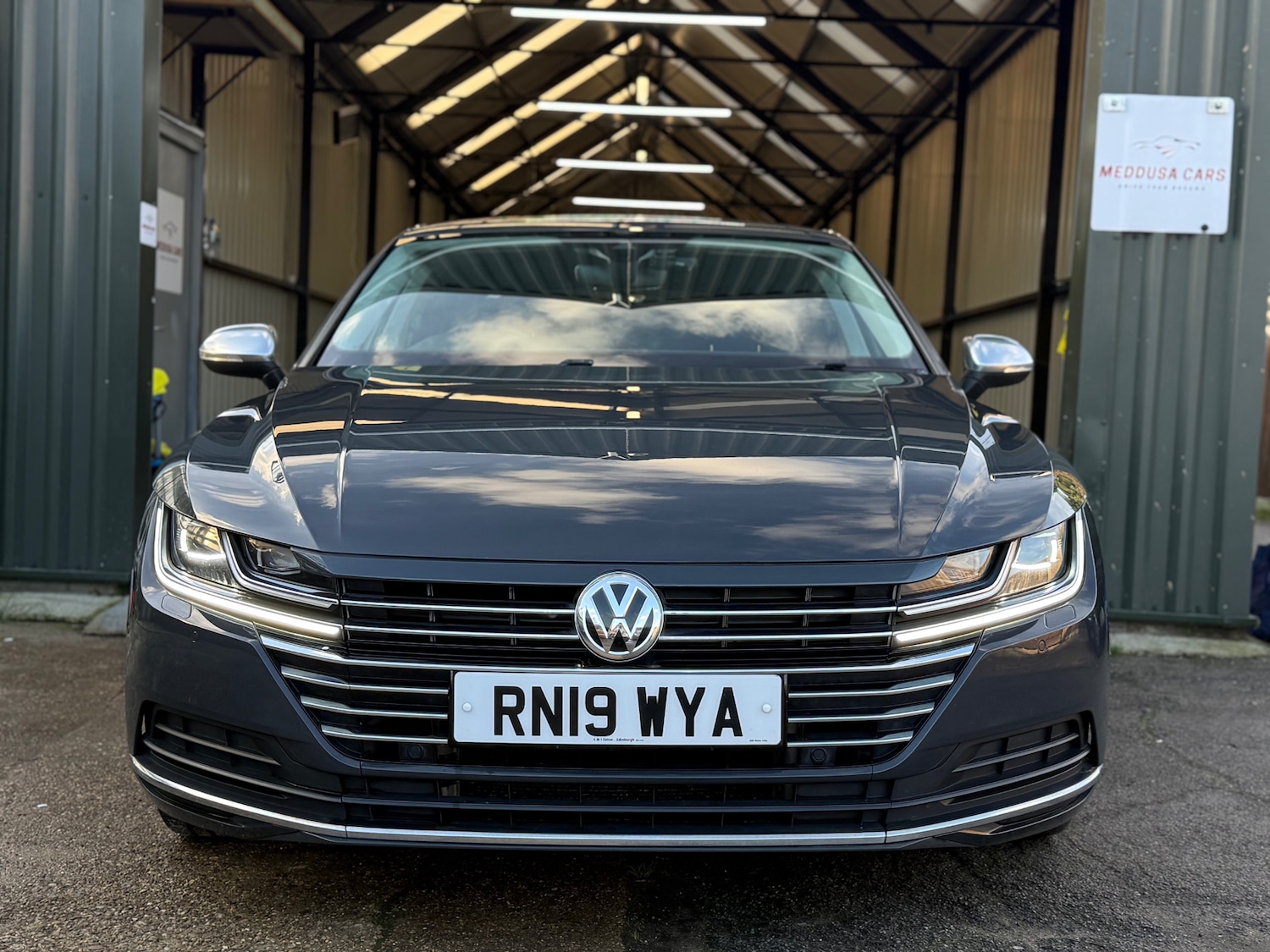 Used Volkswagen Arteon 2019 for sale - 76940468: Photo 2