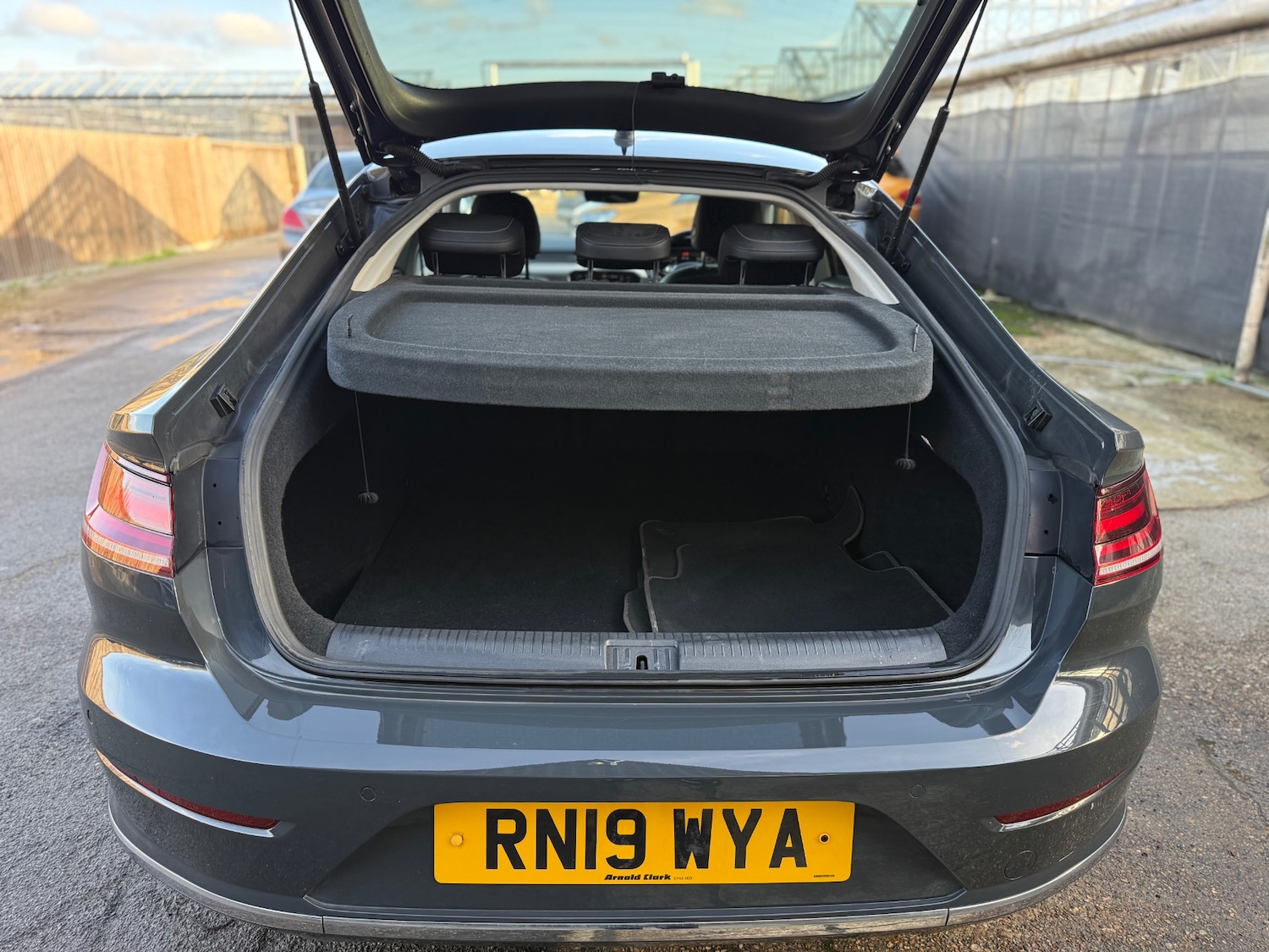 Used Volkswagen Arteon 2019 for sale - 76940468: Photo 42