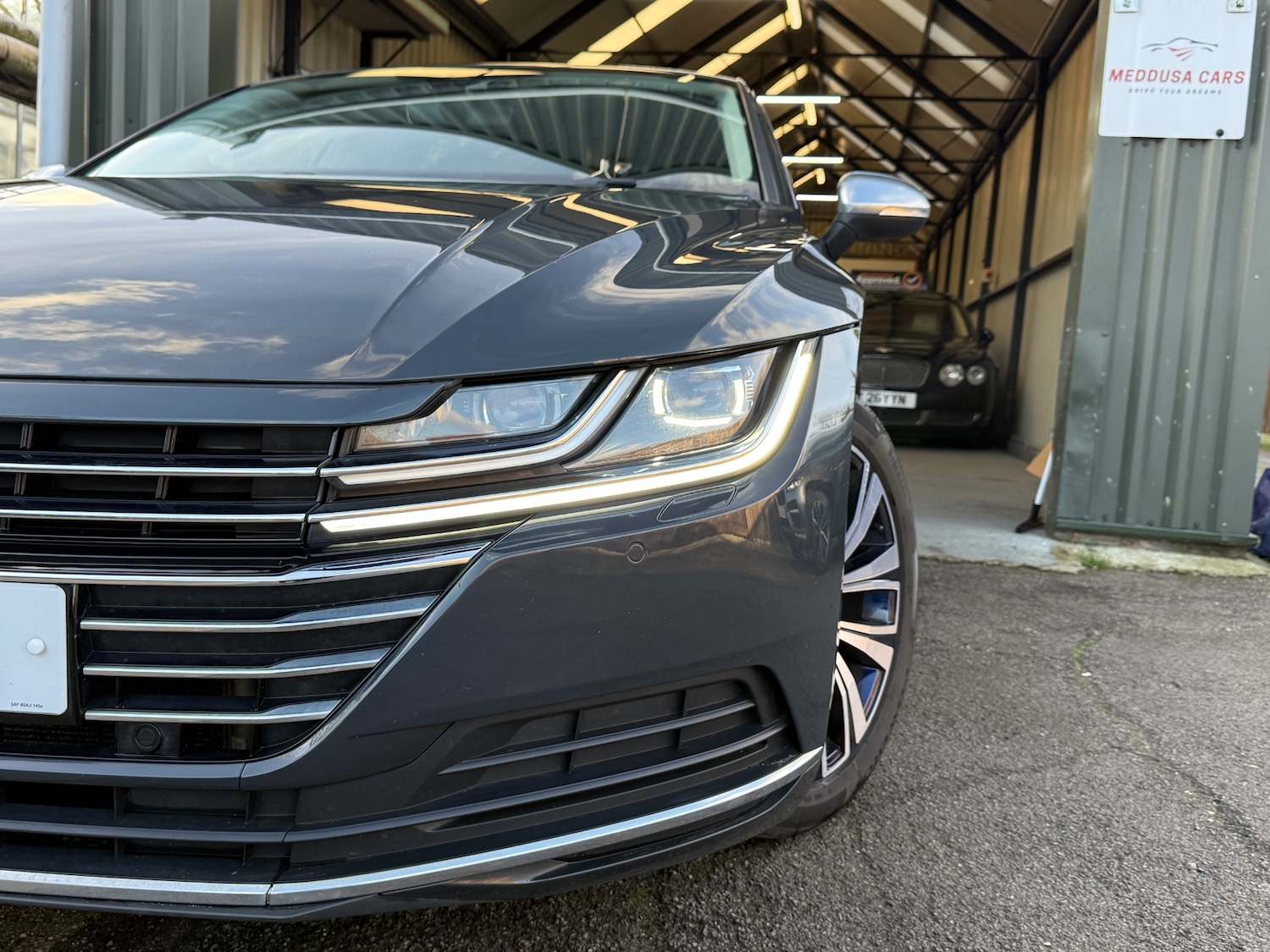 Used Volkswagen Arteon 2019 for sale - 76940468: Photo 6