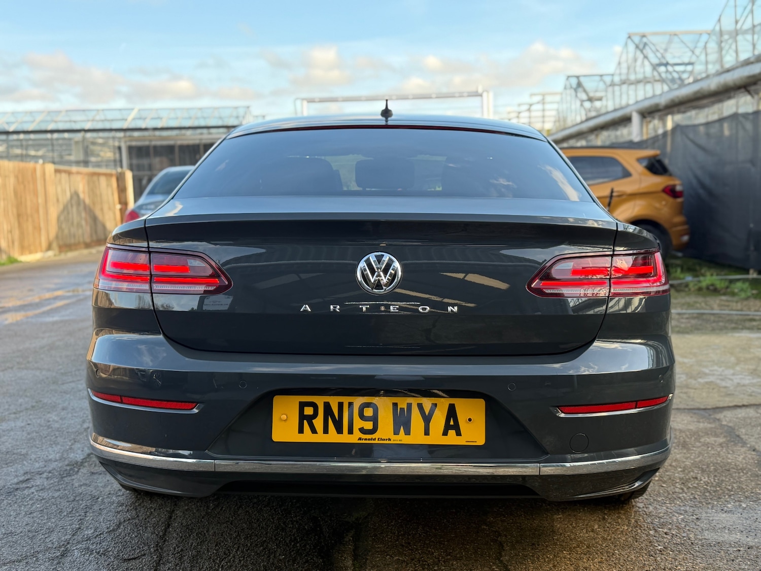 Used Volkswagen Arteon 2019 for sale - 76940468: Photo 7