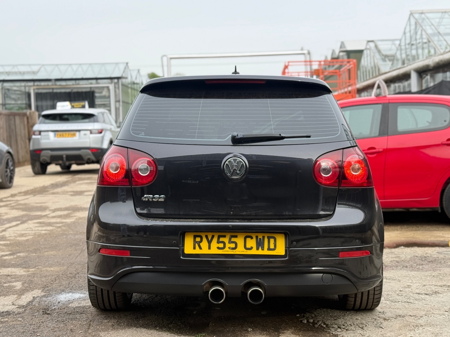 Used Volkswagen Golf 2005 for sale - 78202145: Photo 4