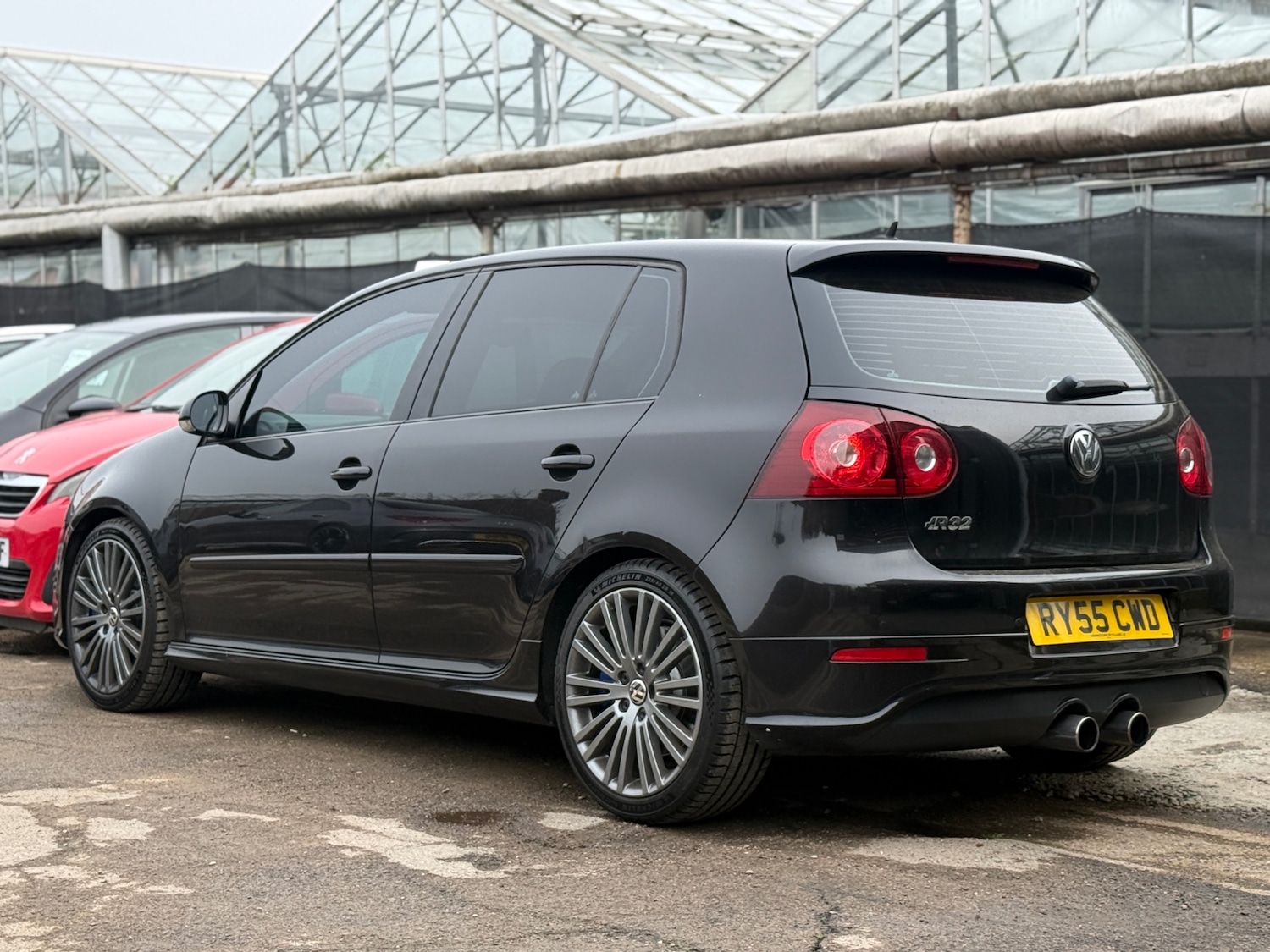 Used Volkswagen Golf 2005 for sale - 78202145: Photo 5