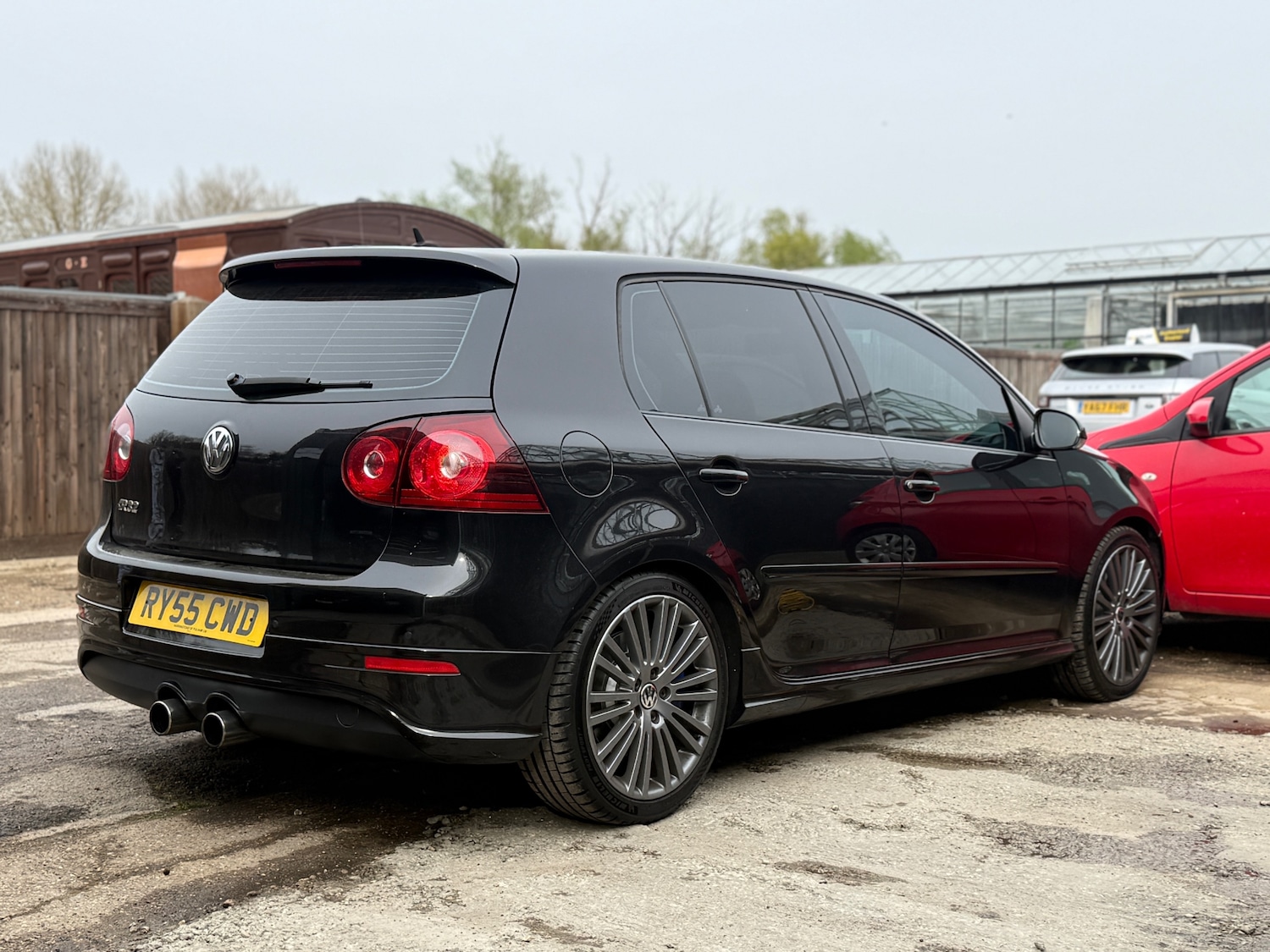 Used Volkswagen Golf 2005 for sale - 78202145: Photo 6