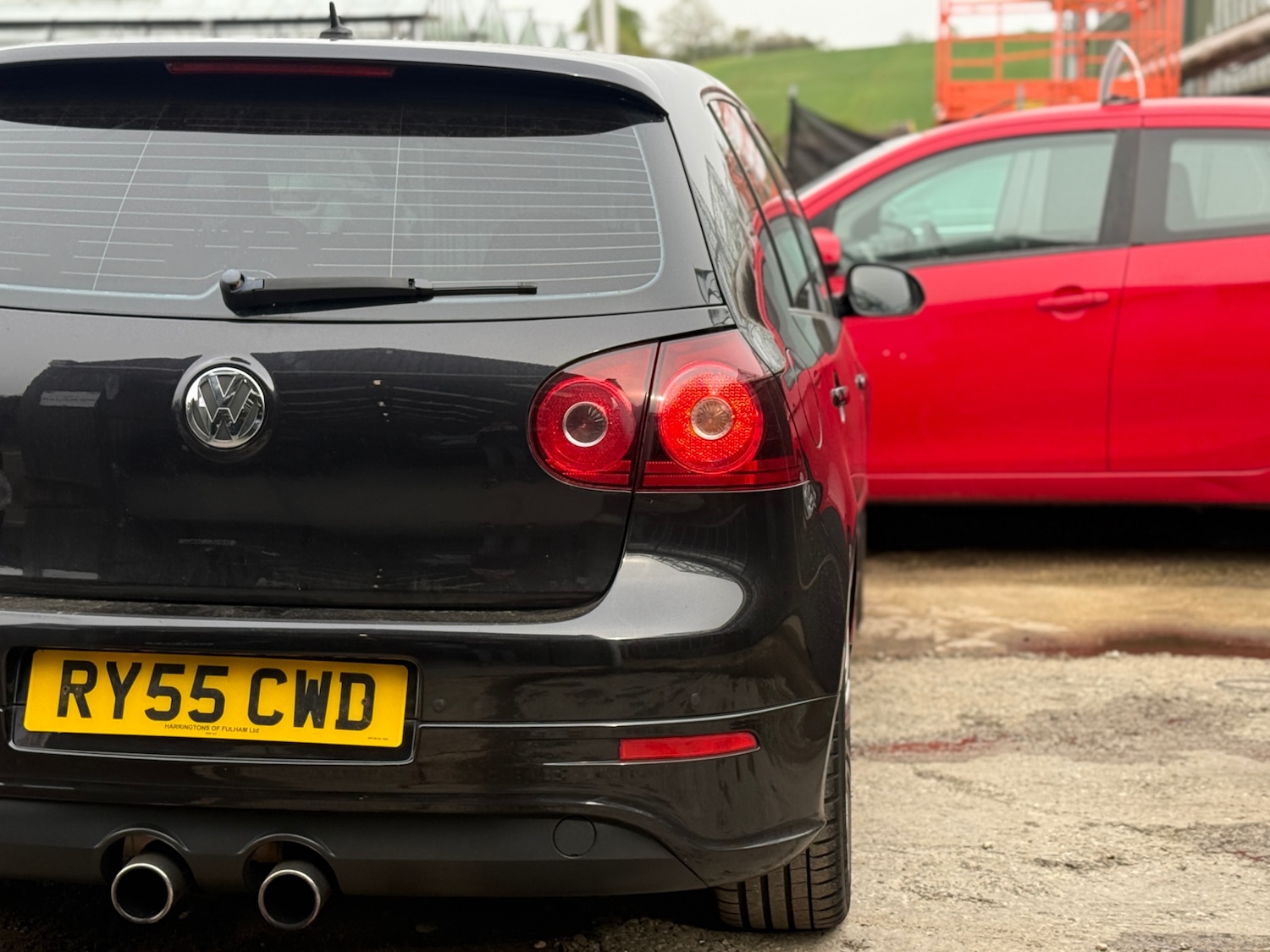 Used Volkswagen Golf 2005 for sale - 78202145: Photo 8