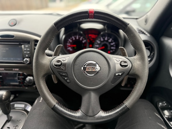 Used Nissan Juke 2017 for sale - 76274356: Photo 12