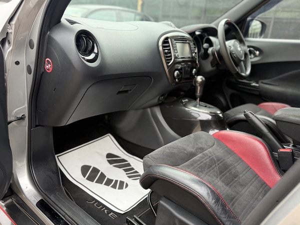 Used Nissan Juke 2017 for sale - 76274356: Photo 19