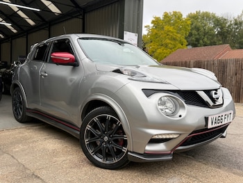 2017 (66) - 1.6 DiG-T Nismo RS 5dr 4WD Xtronic