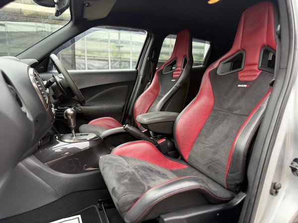 Used Nissan Juke 2017 for sale - 76274356: Photo 20