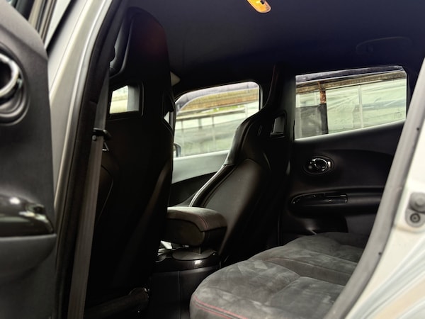 Used Nissan Juke 2017 for sale - 76274356: Photo 23