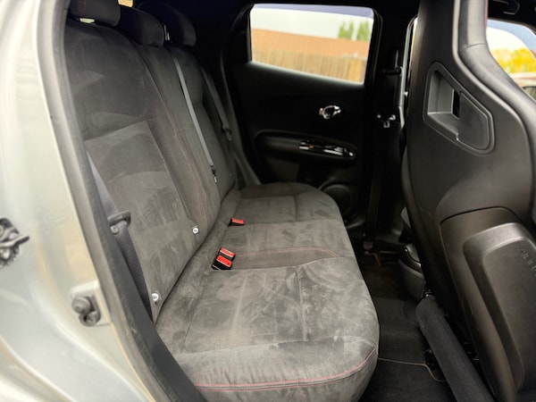 Used Nissan Juke 2017 for sale - 76274356: Photo 24