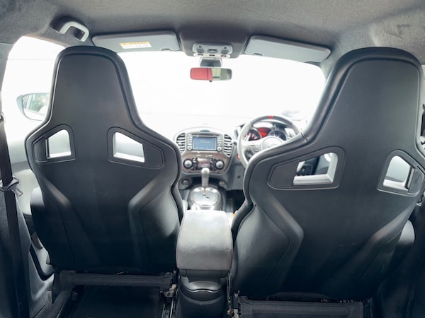 Used Nissan Juke 2017 for sale - 76274356: Photo 29