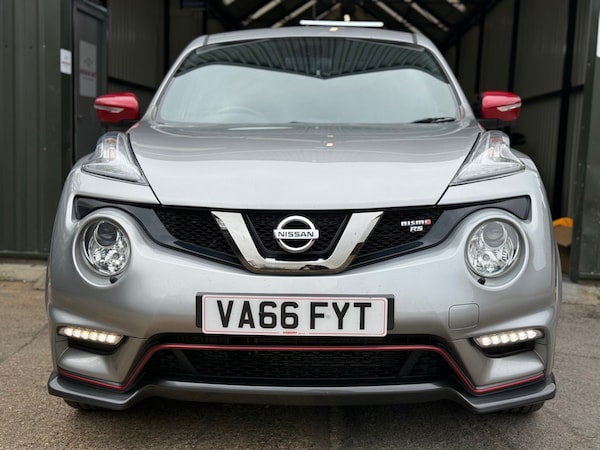 Used Nissan Juke 2017 for sale - 76274356: Photo 2