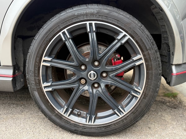 Used Nissan Juke 2017 for sale - 76274356: Photo 33