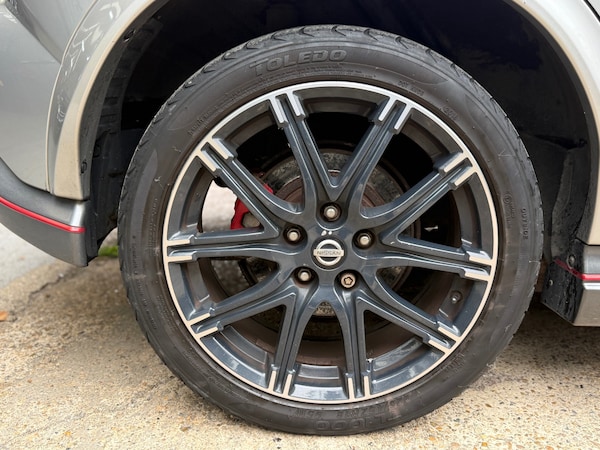 Used Nissan Juke 2017 for sale - 76274356: Photo 34