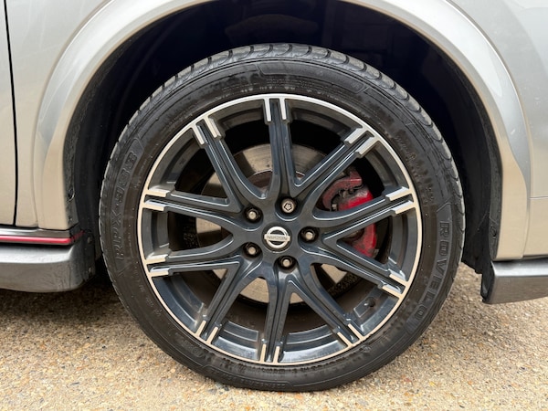 Used Nissan Juke 2017 for sale - 76274356: Photo 35
