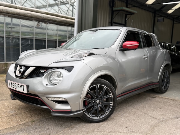 Used Nissan Juke 2017 for sale - 76274356: Photo 3