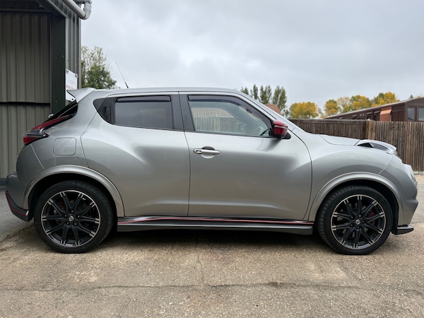 Used Nissan Juke 2017 for sale - 76274356: Photo 4