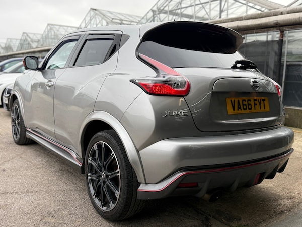 Used Nissan Juke 2017 for sale - 76274356: Photo 5