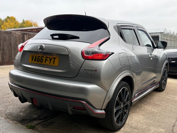 Used Nissan Juke 2017 for sale - 76274356: Photo 7