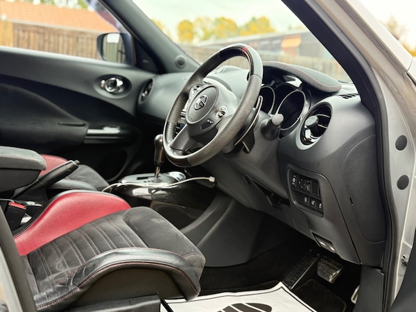 Used Nissan Juke 2017 for sale - 76274356: Photo 8
