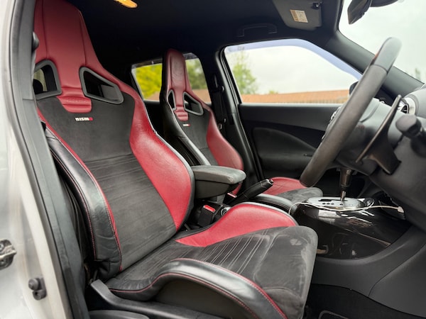 Used Nissan Juke 2017 for sale - 76274356: Photo 9