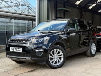 Used Land Rover Discovery Sport 2017 for sale - 78297902: Photo