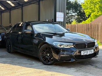 Used BMW 5 Series 2019 for sale - 79108957: Photo