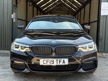 Used BMW 5 Series 2019 for sale - 79108957: Photo