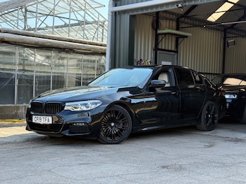 Used BMW 5 Series 2019 for sale - 79108957: Photo