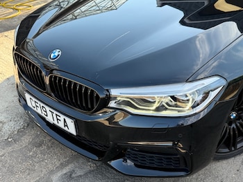 Used BMW 5 Series 2019 for sale - 79108957: Photo