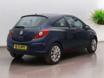 Used Vauxhall Corsa 2014 for sale - 74236023: Photo