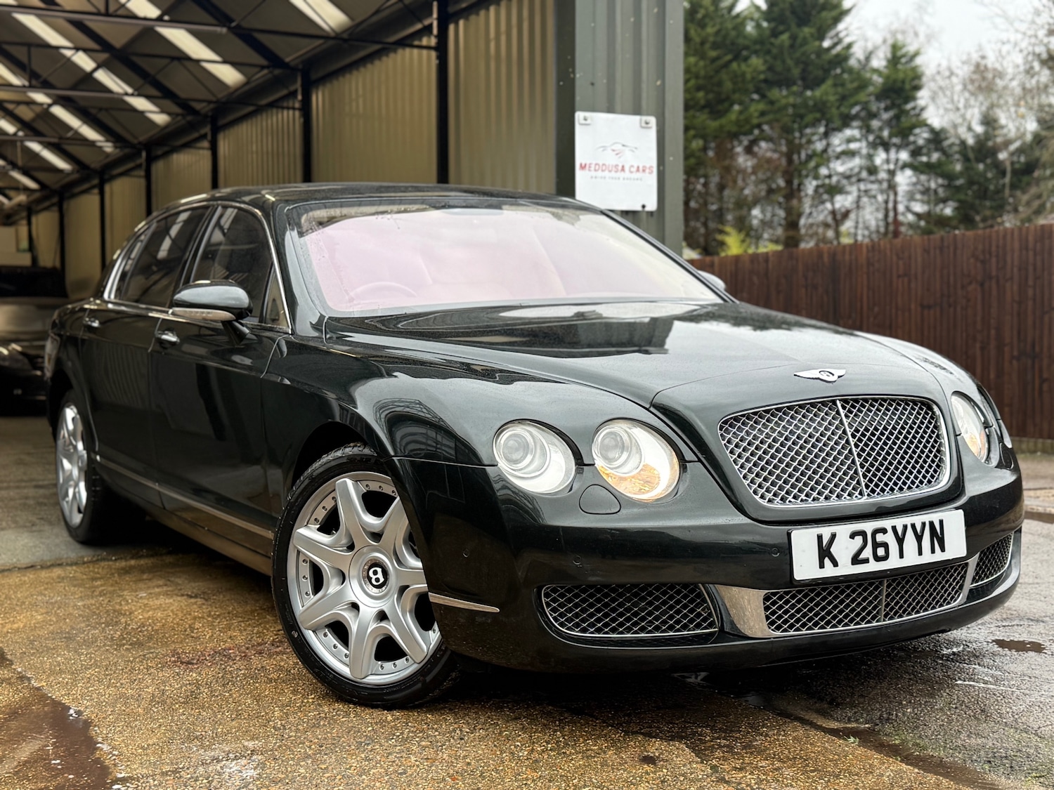 Used Bentley Continental 2007 for sale - 76854750: Photo 1