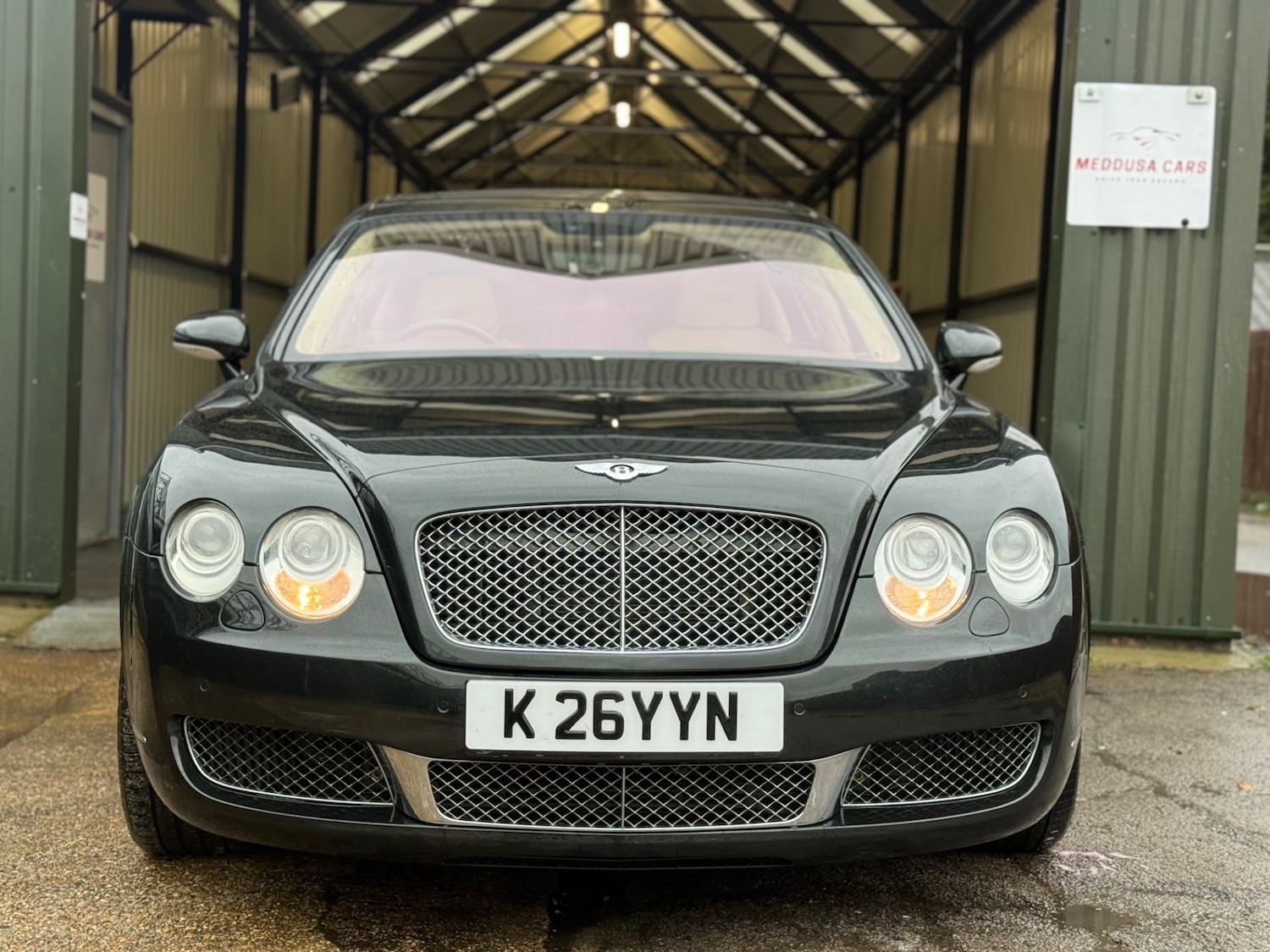 Used Bentley Continental 2007 for sale - 76854750: Photo 2