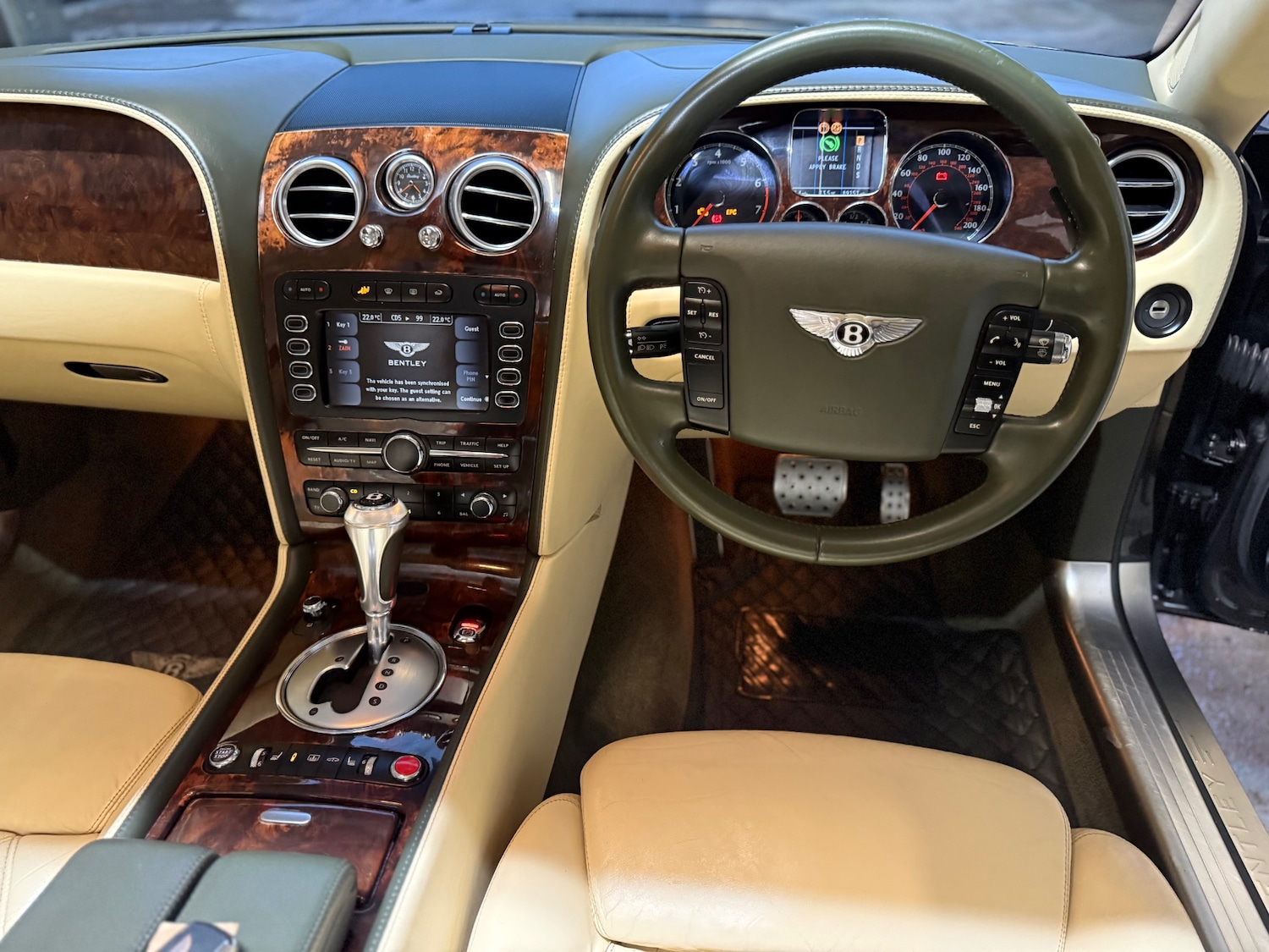 Used Bentley Continental 2007 for sale - 76854750: Photo 21