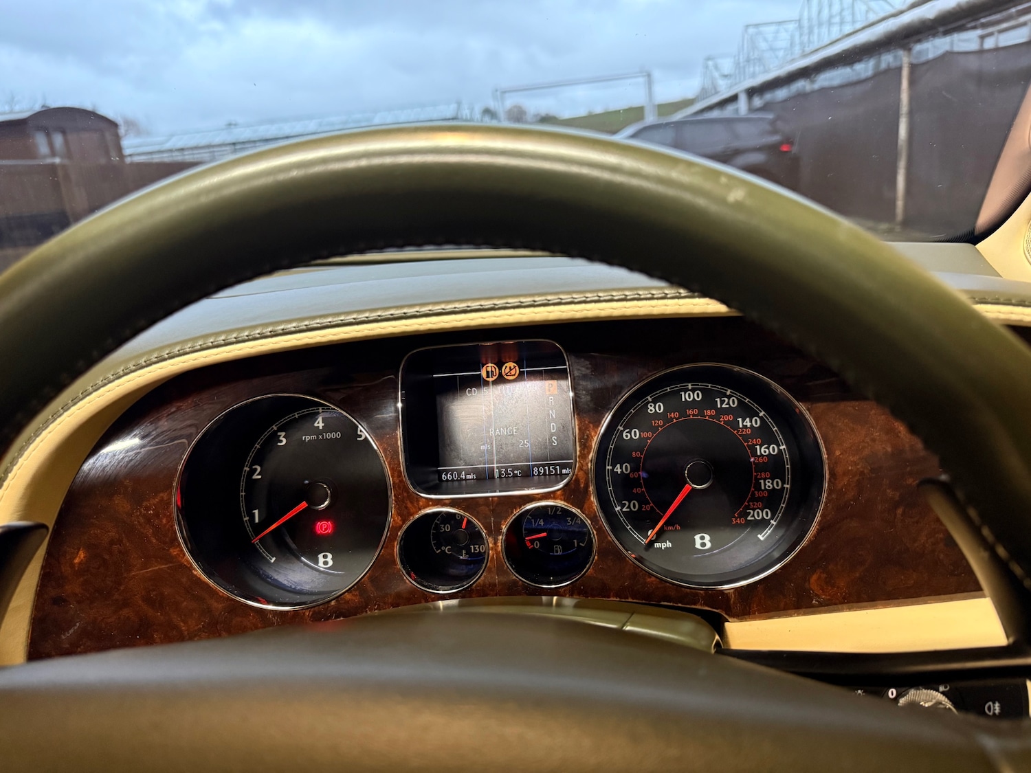 Used Bentley Continental 2007 for sale - 76854750: Photo 24