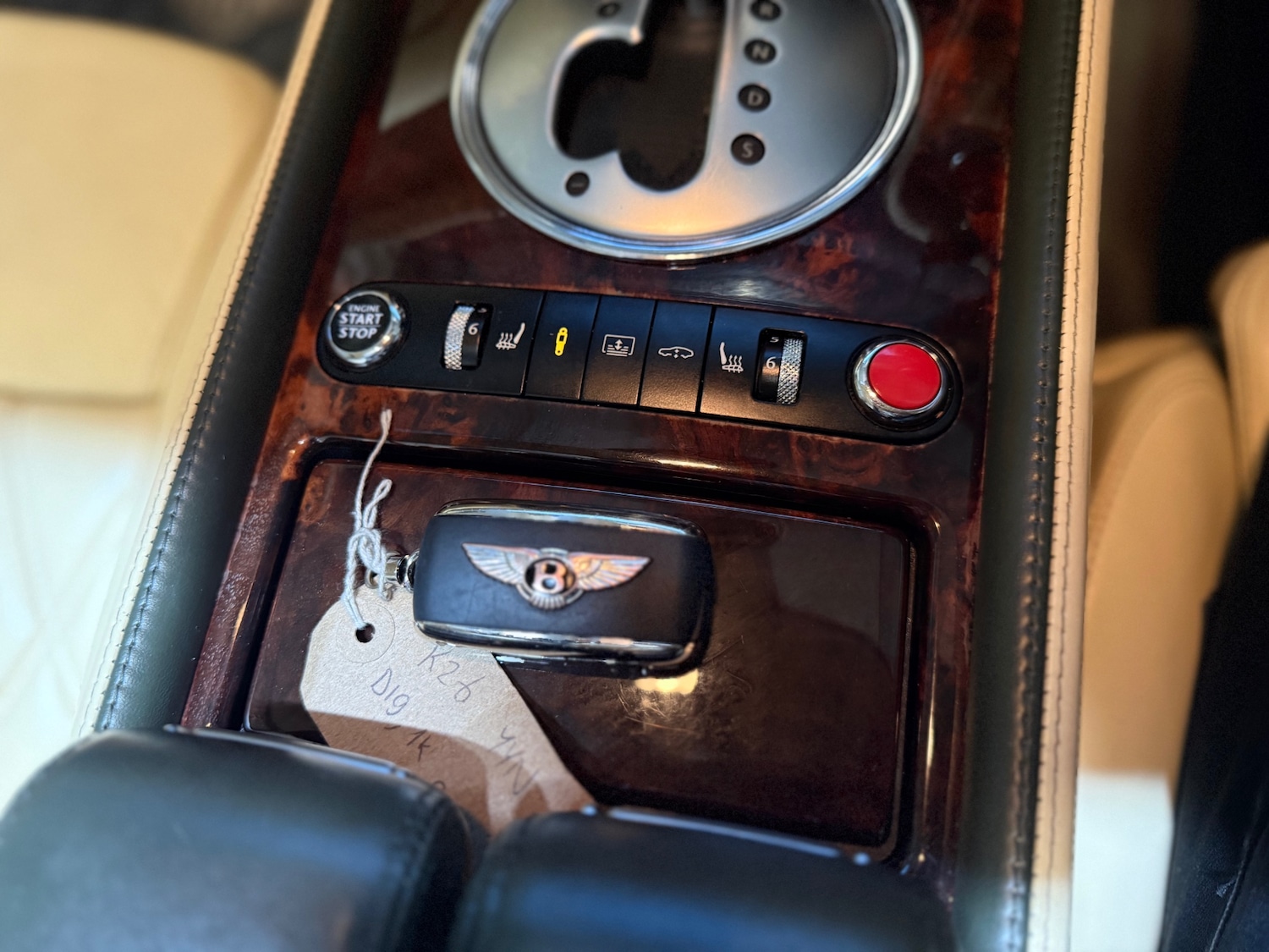 Used Bentley Continental 2007 for sale - 76854750: Photo 26