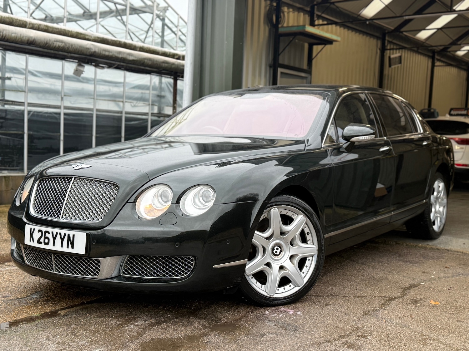 Used Bentley Continental 2007 for sale - 76854750: Photo 3