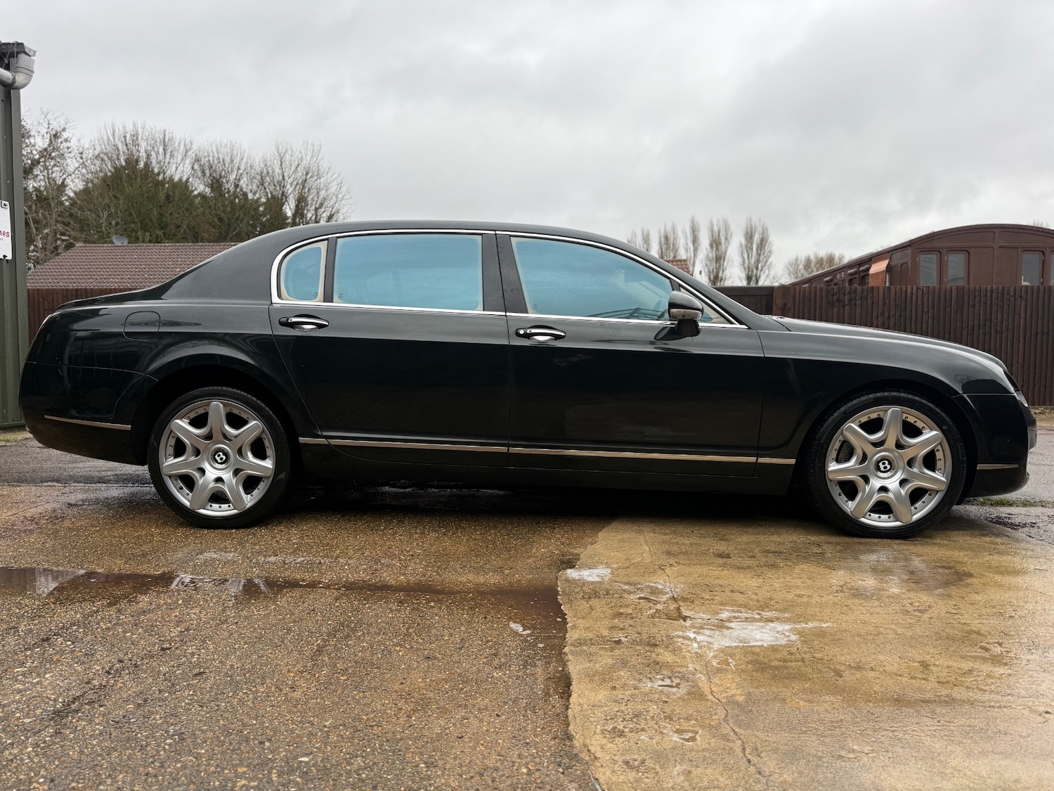 Used Bentley Continental 2007 for sale - 76854750: Photo 4