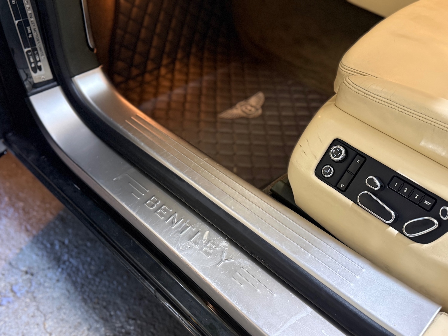 Used Bentley Continental 2007 for sale - 76854750: Photo 42