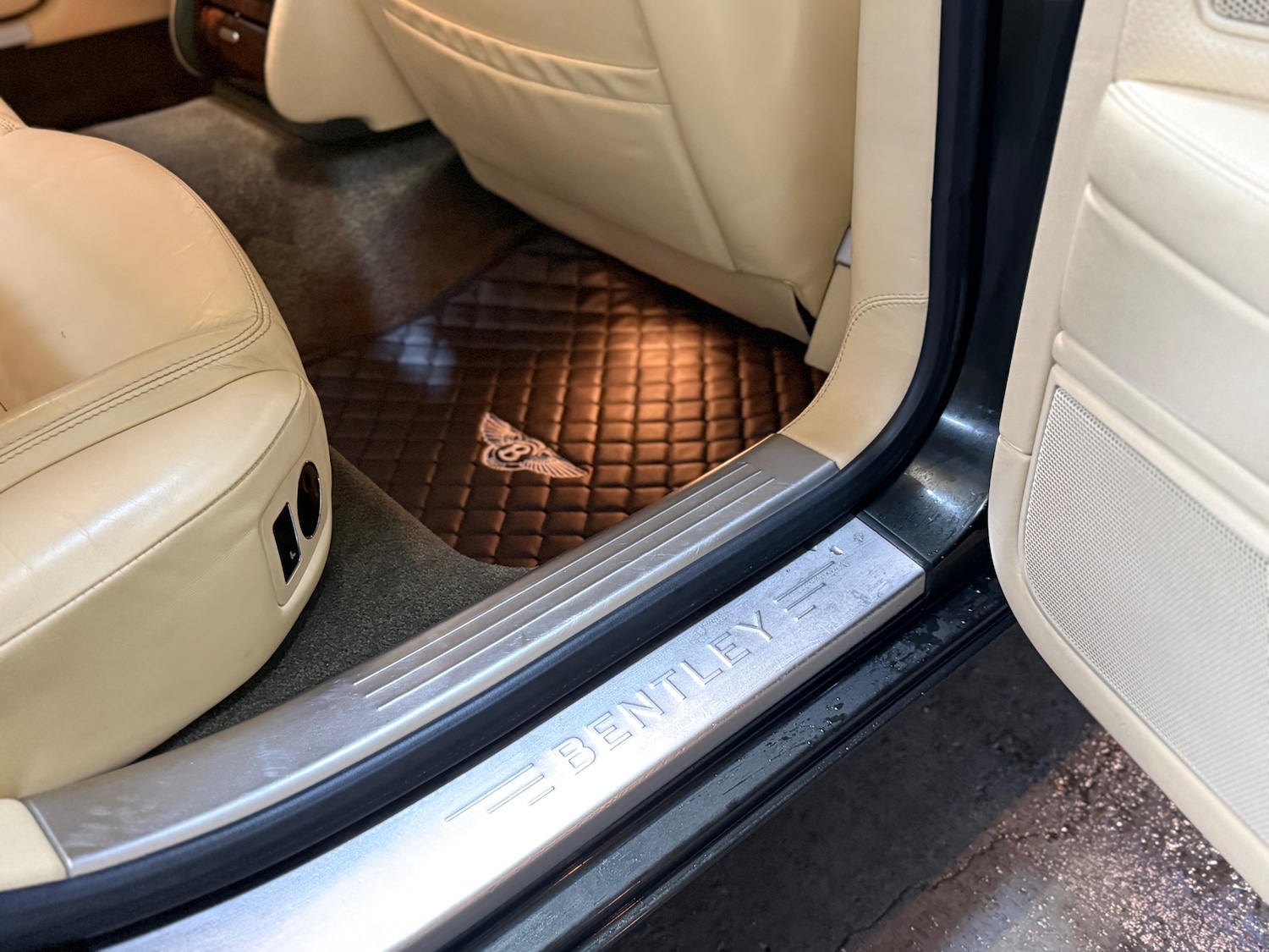 Used Bentley Continental 2007 for sale - 76854750: Photo 57