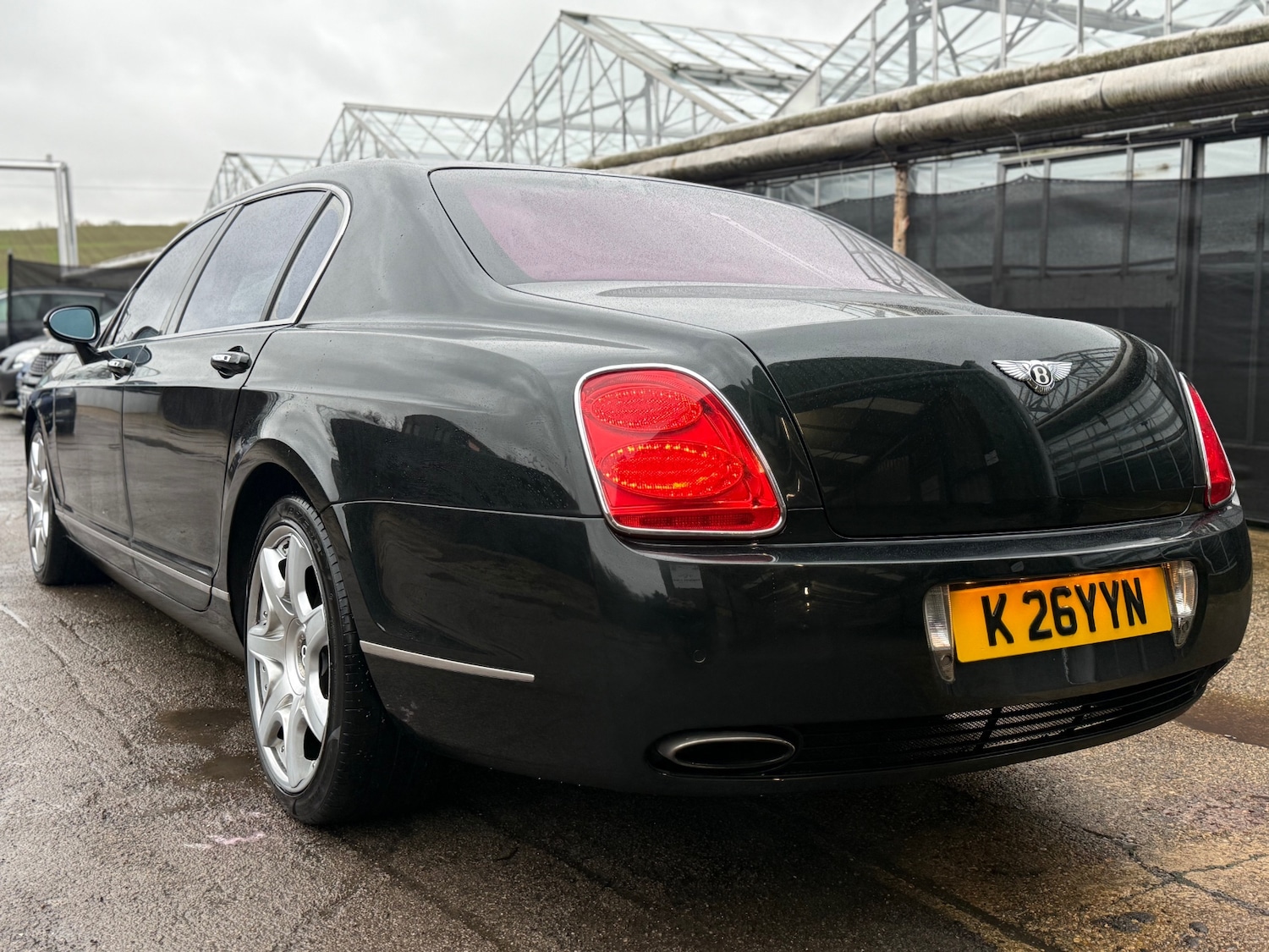 Used Bentley Continental 2007 for sale - 76854750: Photo 6