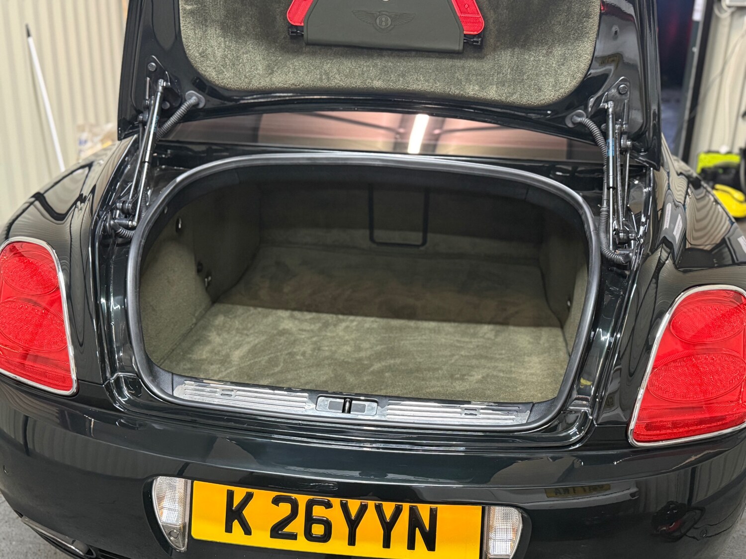 Used Bentley Continental 2007 for sale - 76854750: Photo 62