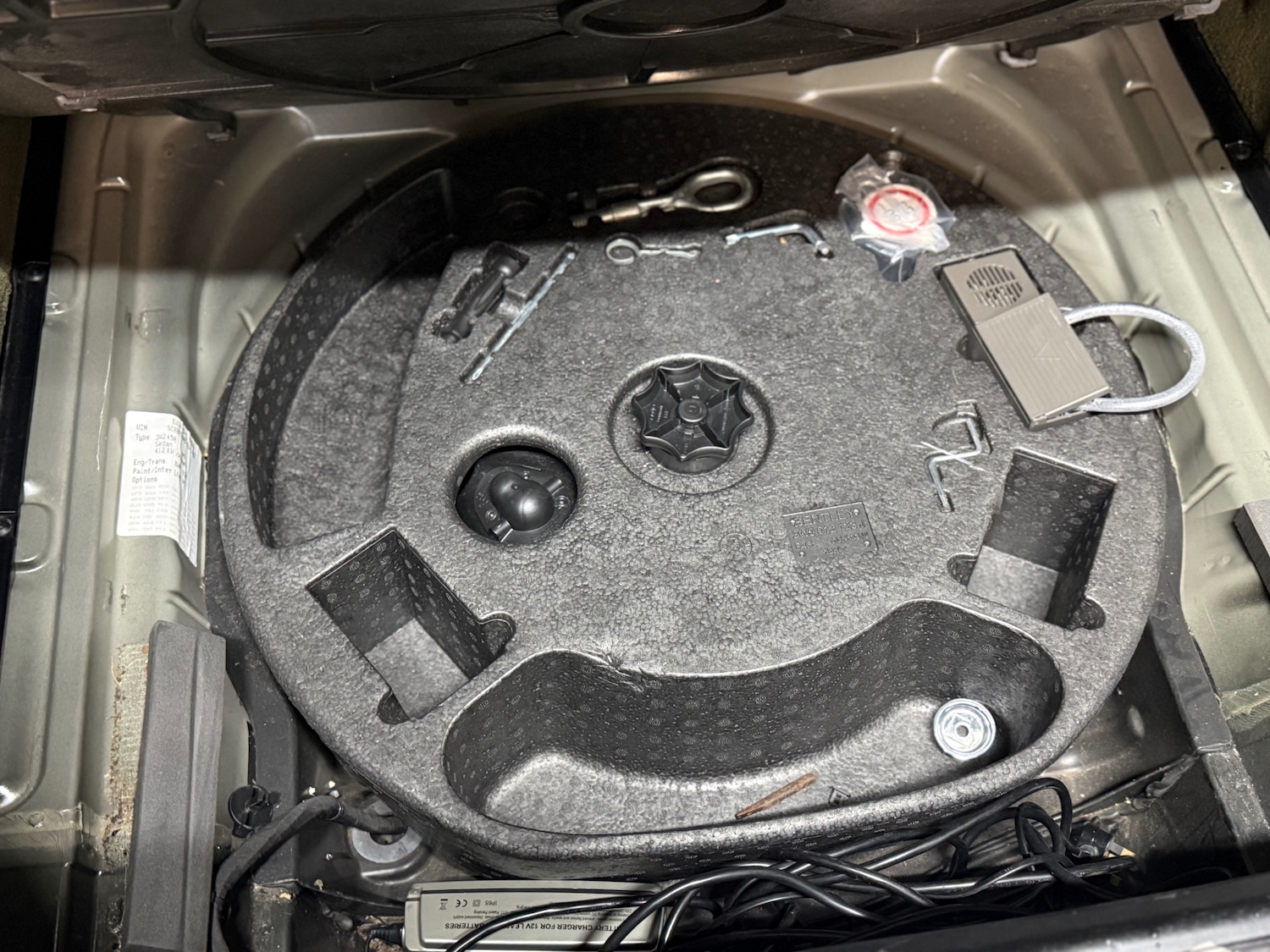 Used Bentley Continental 2007 for sale - 76854750: Photo 64