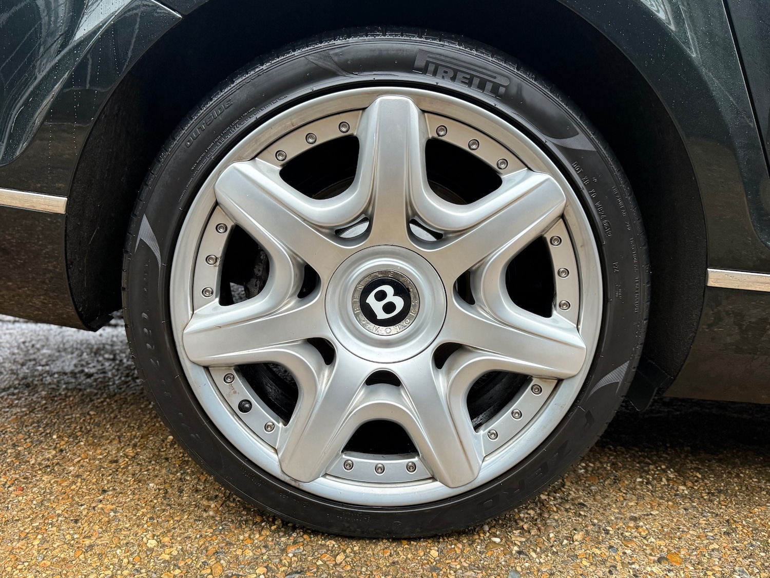 Used Bentley Continental 2007 for sale - 76854750: Photo 65