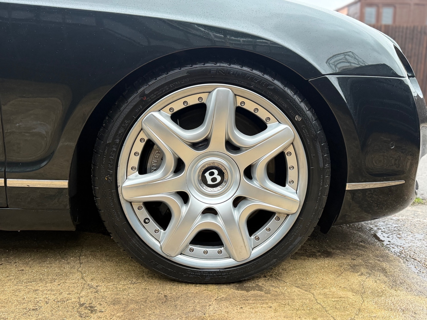 Used Bentley Continental 2007 for sale - 76854750: Photo 66