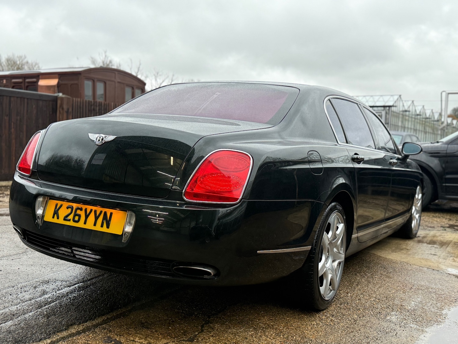 Used Bentley Continental 2007 for sale - 76854750: Photo 8