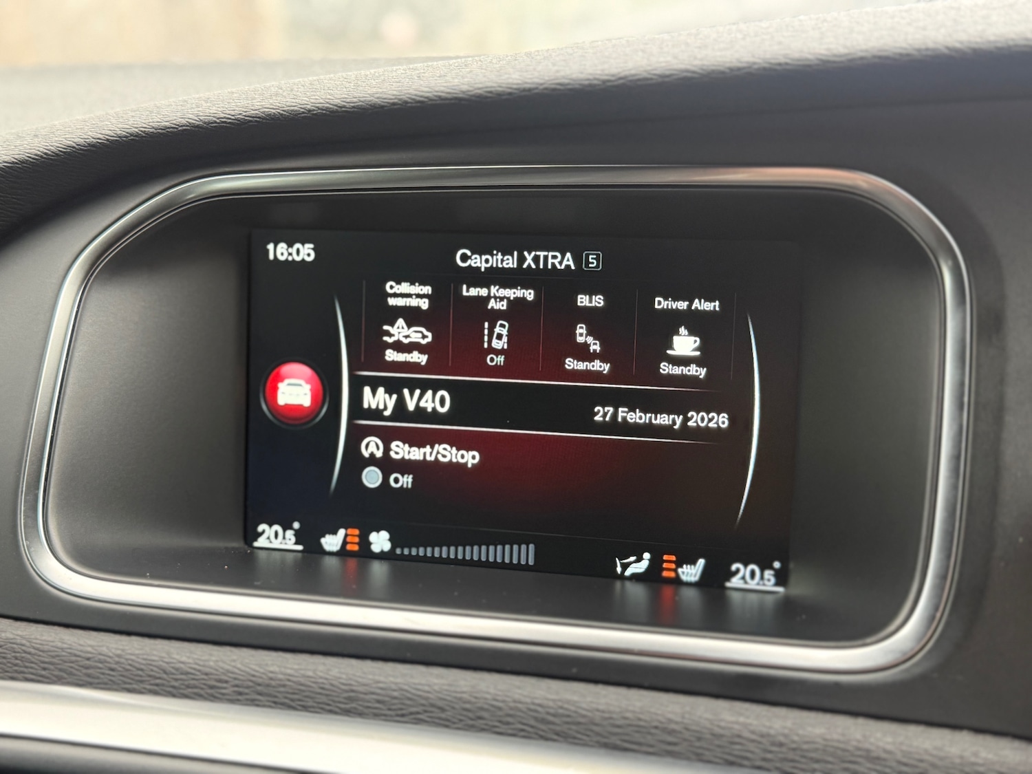 Used Volvo V40 2014 for sale - 77691090: Photo 19