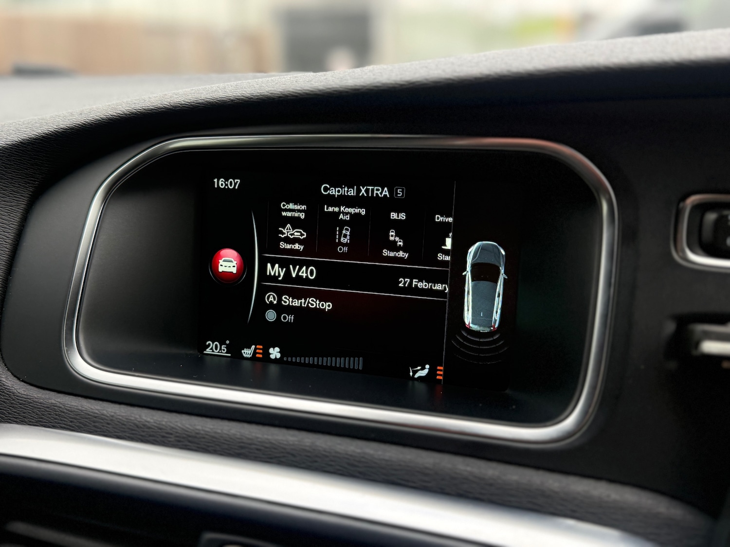 Used Volvo V40 2014 for sale - 77691090: Photo 26