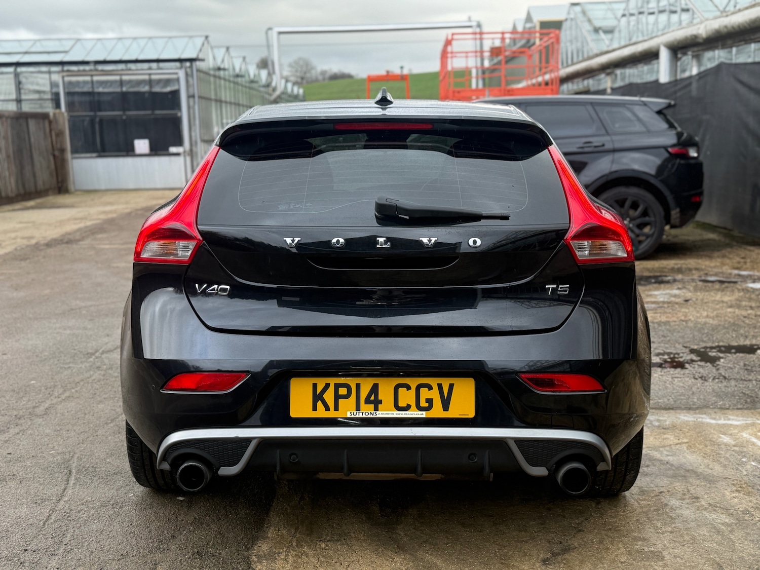 Used Volvo V40 2014 for sale - 77691090: Photo 4